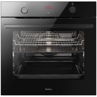 Духовка електрична Amica ED37618B X-TYPE 011628 фото