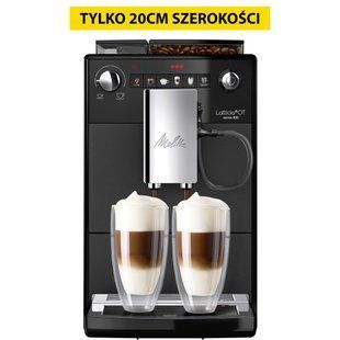 Кавоварка MELITTA Latticia OT F30 0-100 Чорний 20 см ширина 461089 фото