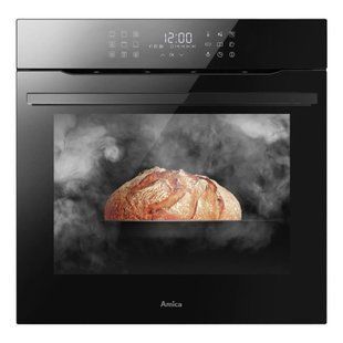 Духовка електрична Amica ED97599BA+ X-TYPE STEAM 011678 фото