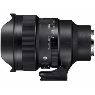 Ширококутний об'єктив Sigma AF 14mm f/1,4 DG DN Art (a023_14_14) 043645 фото