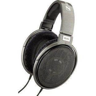 Наушники без микрофона Sennheiser HD 650 Black (508825) 029476 фото