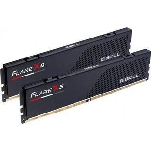 Пам'ять для настільних комп'ютерів G.Skill 32 GB (2x16GB) DDR5 6000 MHz Flare X5 (F5-6000J3038F16GX2-FX5) 027708 фото