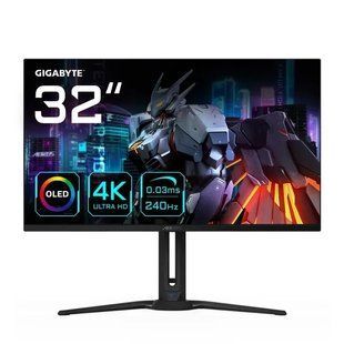 Монитор GIGABYTE AORUS FO32U2 520135 фото