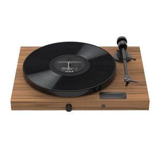 Програвач вінілових дисків Pro-Ject Juke Box E1 OM5e Walnut 039324 фото