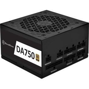 Блок живлення Silverstone DA750 Gold (SST-DA750-G) 008848 фото