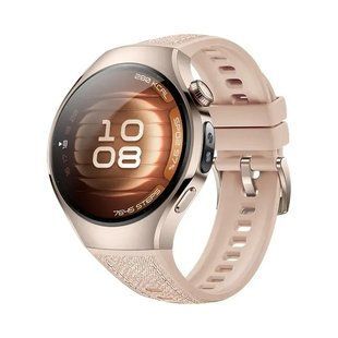 Смарт-часы Huawei Watch 5 Elegant 42mm Beige 614185 фото