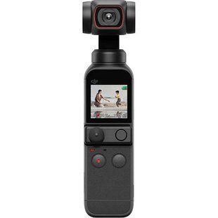 Екшн-камера DJI Pocket 2 (CP.OS.00000146.01) 014392 фото