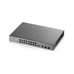Коммутатор Smart 2-го уровня ZyXEL GS1350-18HP 504656ua фото