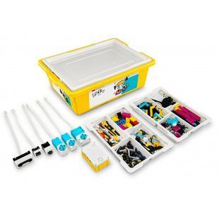 Блоковий конструктор LEGO SPIKE Prime базовий набір (45678) 009459 фото