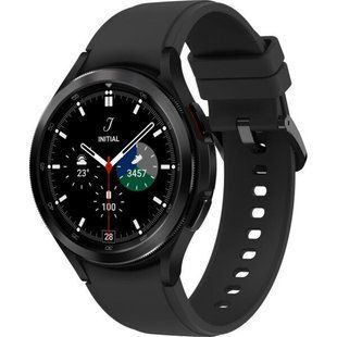 Смарт-годинник Samsung Galaxy Watch4 Classic 46mm Black (SM-R890NZKA) 035193 фото