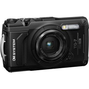 Компактный фотоаппарат Olympus Tough TG-7 Black (V110030BU000) 019746 фото