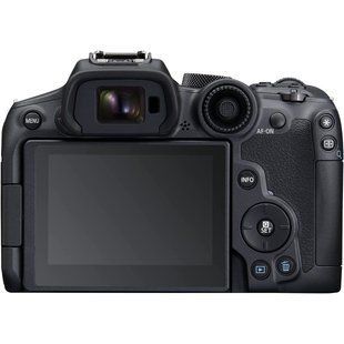 беззеркальный фотоаппарат Canon EOS R7 body + Adapter EF-RF (5137C018) 004193 фото