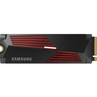 SSD накопитель Samsung 990 PRO Heatsink 4TB (MZ-V9P4T0GW) 001995 фото