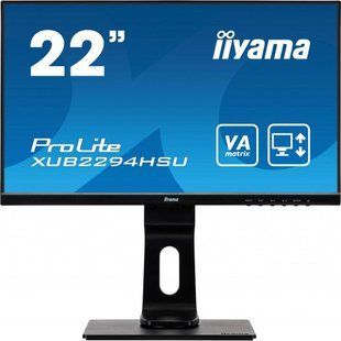 Монитор iiyama XUB2294HSU-B2 023874 фото
