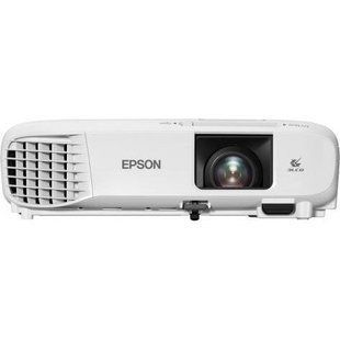 Мультимедійний проектор Epson EB-W49 (V11H983040) 029031 фото