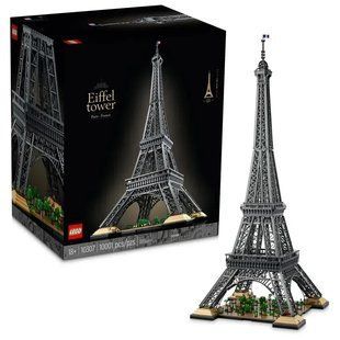 Блоковий конструктор LEGO Icons Ейфелева вежа (10307) 613537 фото
