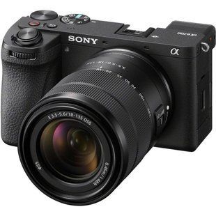 беззеркальный фотоаппарат Sony Alpha A6700 kit (18-135mm) (ILCE6700MB.CEC) 004293 фото