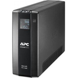 Линейно-интерактивное ИБП APC Back UPS Pro BR 1600VA, LCD (BR1600MI) 020028 фото