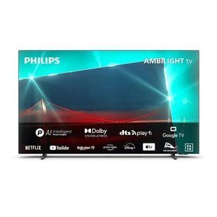 Телевизор Philips 48OLED718/12 508680ua фото