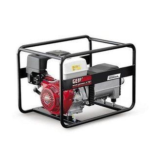 Бензиновый генератор Genmac Combi RG4000HO 000184 фото