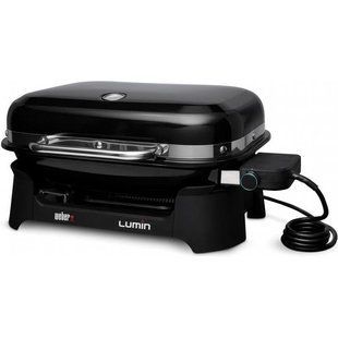 Електрогриль Weber Lumin Compact 1000 (91010879) 012517 фото