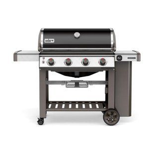Гриль газовый мобильный Weber Гриль Genesis II E-410 GBS 012560 фото
