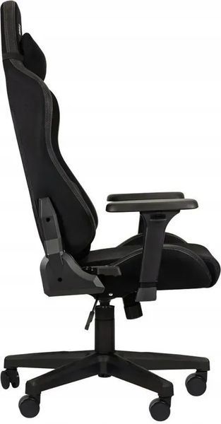 Комп'ютерне крісло для геймера Silver Monkey X Deriba Black (SMXG028) 606564 фото
