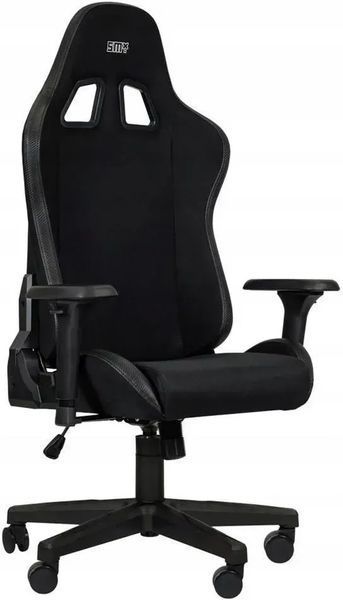 Комп'ютерне крісло для геймера Silver Monkey X Deriba Black (SMXG028) 606564 фото