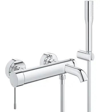 Змішувач для ванни Grohe Essence 33628001 470161 фото