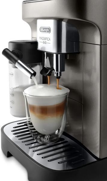 Кофемашина автоматическая DeLonghi Magnifica Evo ECAM290.81.TB 376648 фото
