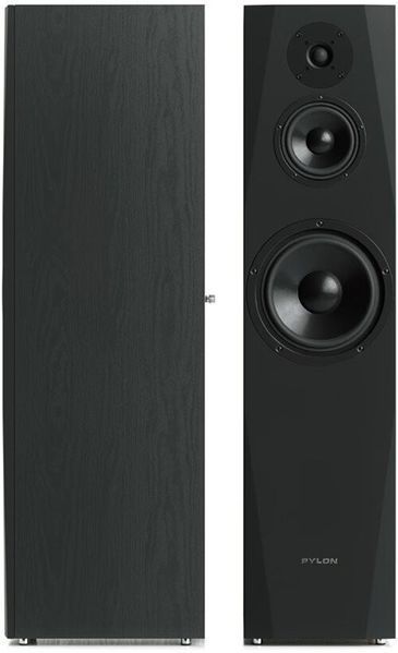 Колонка підлогова PYLON AUDIO Sapphire 31 Чорний ясен (1 шт.) 2087529 фото