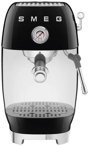 Кавоварка SMEG ECF03BLEU Чорний (Cold Brew) 2106167 фото
