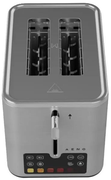 Тостер AENO TS4 Стальной 1238569 фото