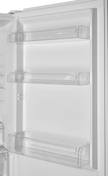 Холодильник з морозильною камерою Grifon DFN-172W 580745ua фото
