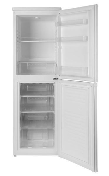Холодильник з морозильною камерою Grifon DFN-172W 580745ua фото