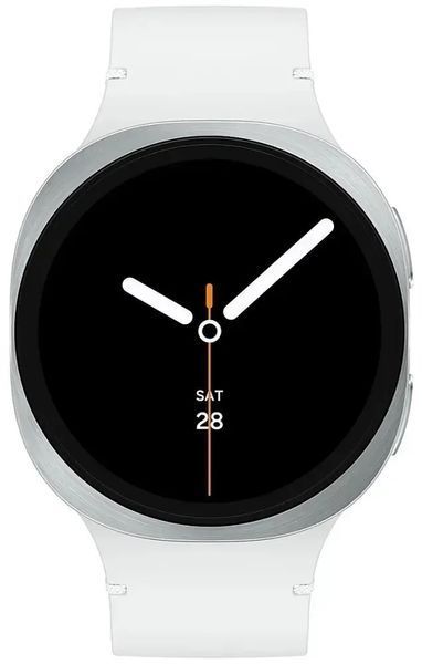 Смарт-годинник Samsung Galaxy Watch8 LTE 40 mm Silver (SM-L325FZSA) 612728 фото