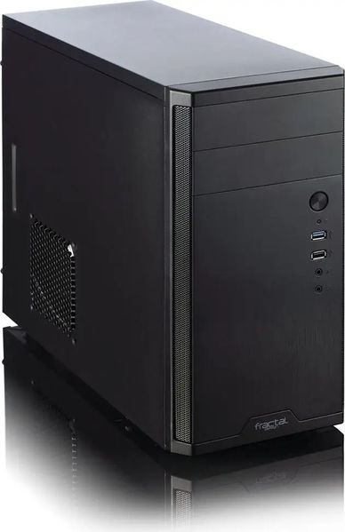 Корпус Fractal Design Core 1100 (FD-CA-CORE-1100-BL) 290719 фото