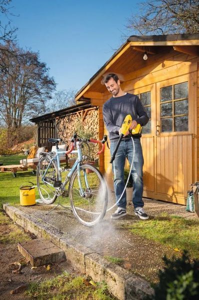 Мойка высокого давления Karcher 1.328-220.0 024486 фото