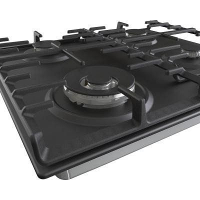 Варильна поверхня газова Gorenje GW642CLB 006995 фото
