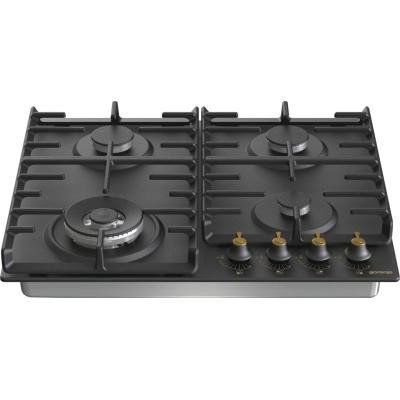 Варильна поверхня газова Gorenje GW642CLB 006995 фото