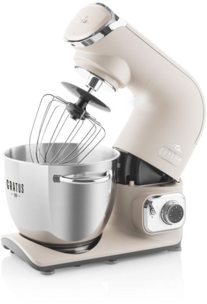 Планетарный миксер ETA Gratus Evo Smart II 102890026 1500 Вт с кувшинным блендером e2630280 фото