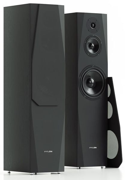 Колонка підлогова PYLON AUDIO Sapphire 31 Чорний ясен (1 шт.) 2087529 фото