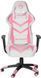 Компьютерное кресло для геймера Marvo CH-106 Pink 019065 фото