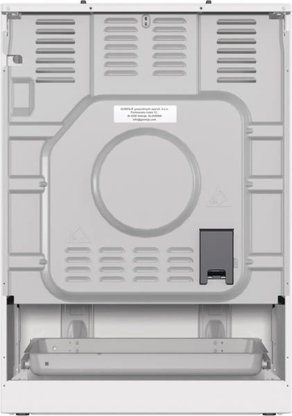 Кухня GORENJE G400 GK6A40WFFM 2135294 фото