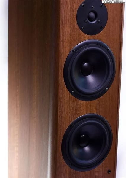 Акустичні колонки Tonsil Maestro II 180 Black 602218 фото