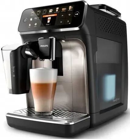 Кавомашина автоматична Philips LatteGo 5400 Series EP5447/90 533568ua фото
