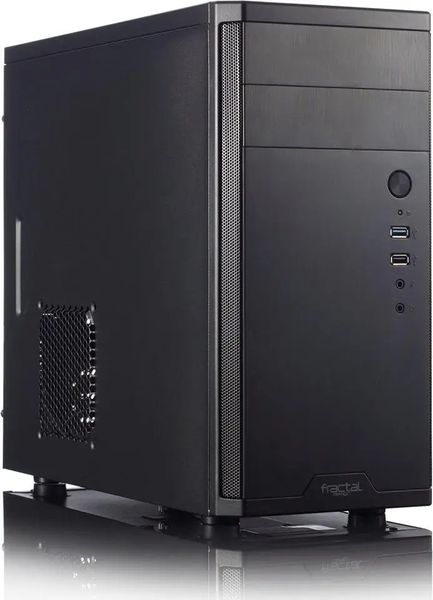 Корпус Fractal Design Core 1100 (FD-CA-CORE-1100-BL) 290719 фото