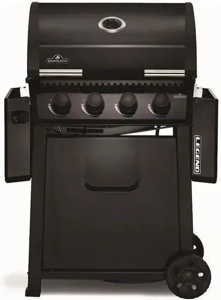 Гриль газовий мобільний Napoleon Legend 425 (LD425PK-PL) 604595 фото