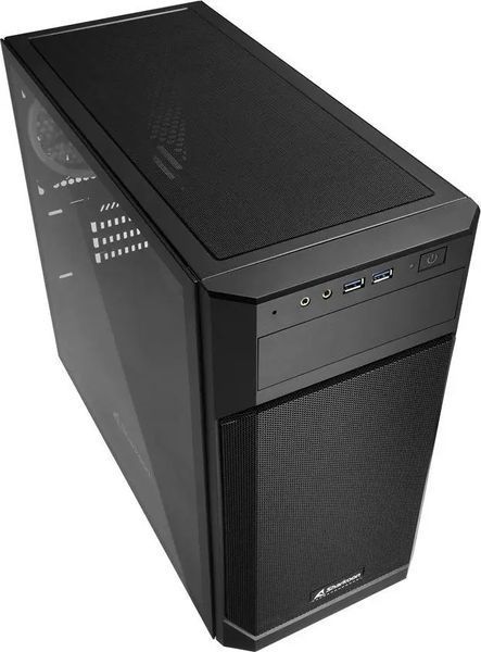 Корпус Sharkoon V1000 RGB (4044951035052) 017702 фото