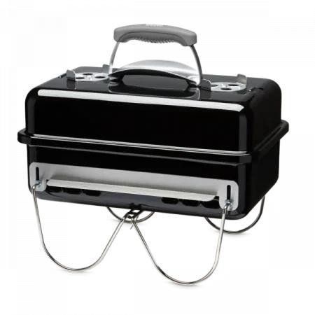 Гриль вугільний портативний Weber Гриль угольный Go-Anywhere Charcoal 012467 фото